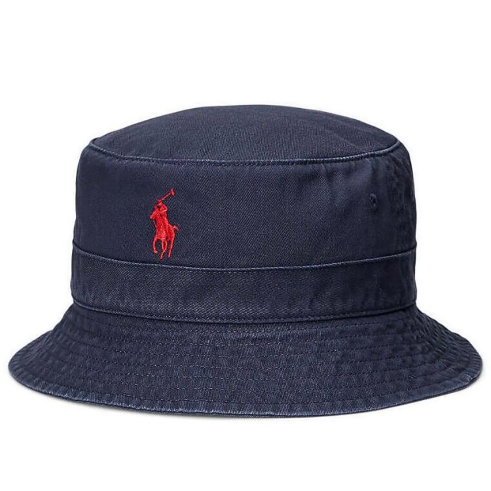Polo Ralph Lauren Navy Bucket Hat